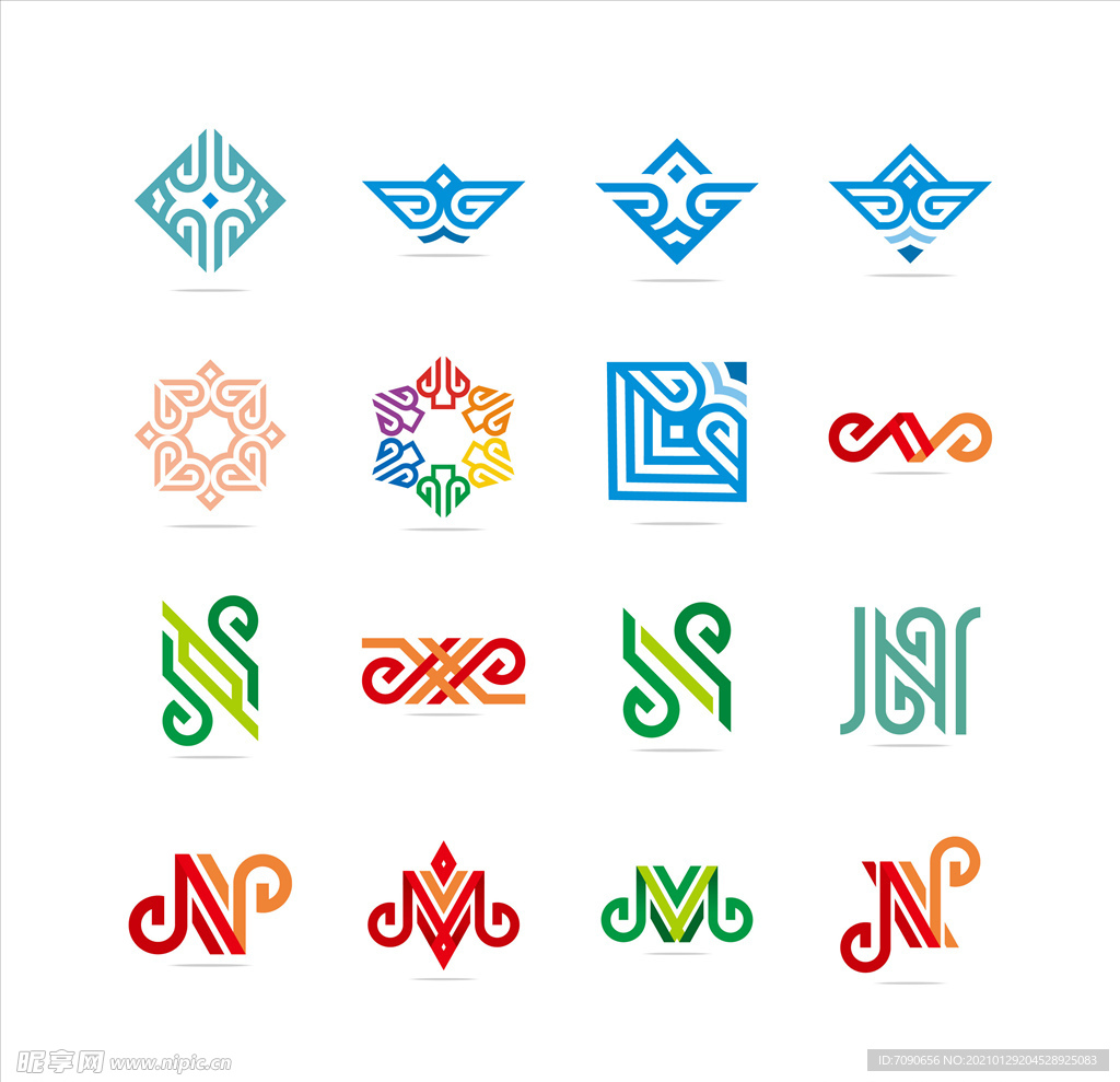 LOGO设计元素