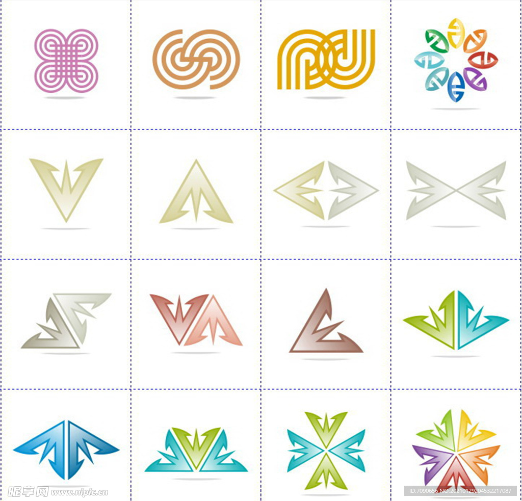 LOGO设计元素
