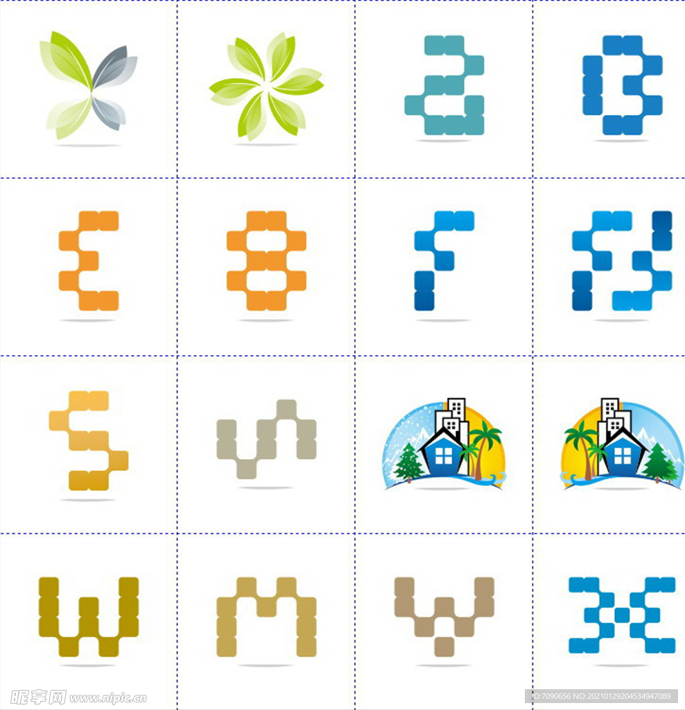 LOGO设计元素