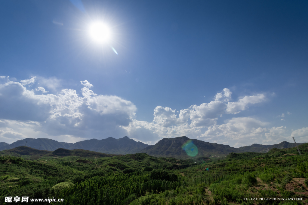 风景