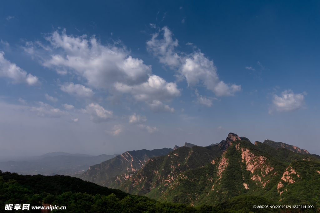 太行山