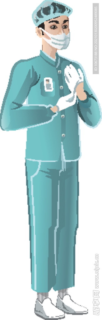医护人员