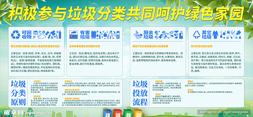 垃圾分类