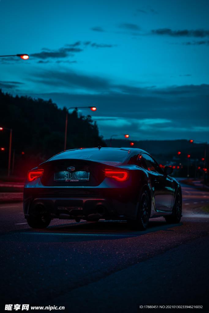 汽车