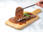 辣椒牛肉