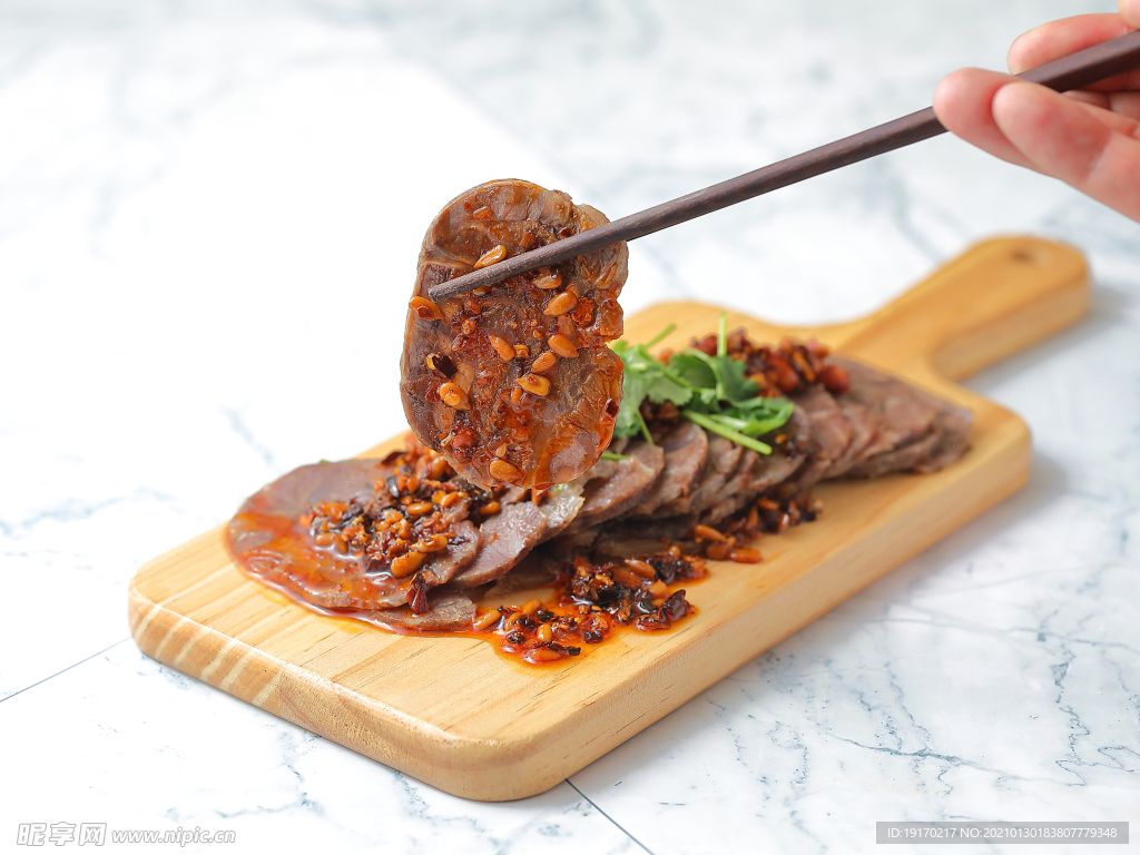 辣椒牛肉