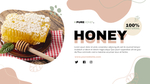 纯天然蜂蜜BANNER