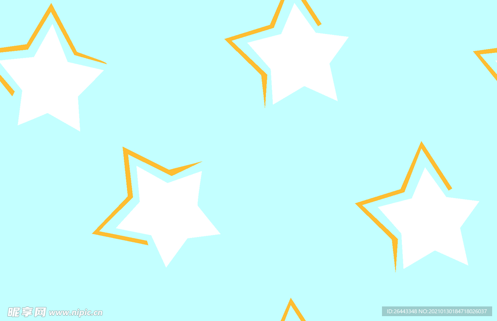星星