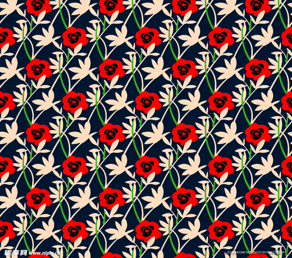 小花