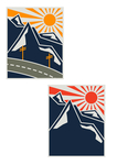 山峰