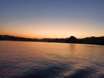夕阳