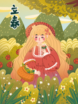 春天