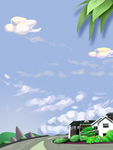 背景素材