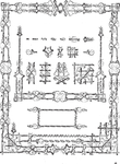 矢量图案