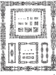 边框素材