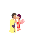亲吻