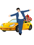 轿车
