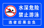水深危险
