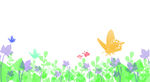 花鸟背景