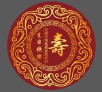 寿辰生日展板