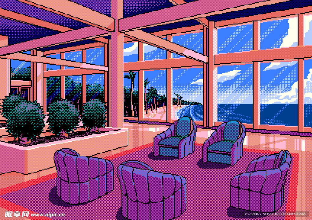 蒸汽波