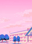 蒸汽波元素