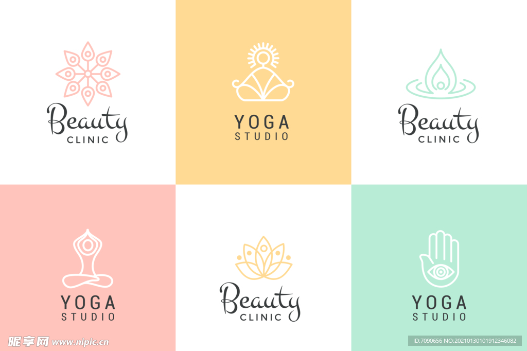 LOGO设计素材