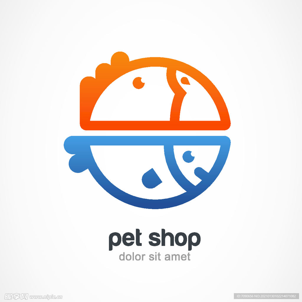 LOGO素材