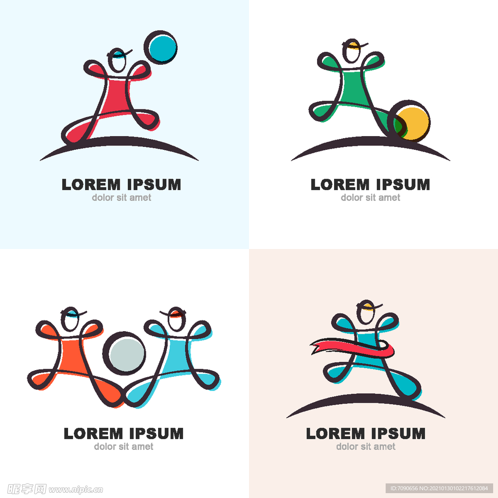 LOGO素材