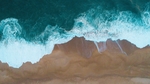 海滩