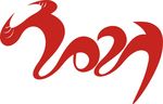 2021牛字体设计