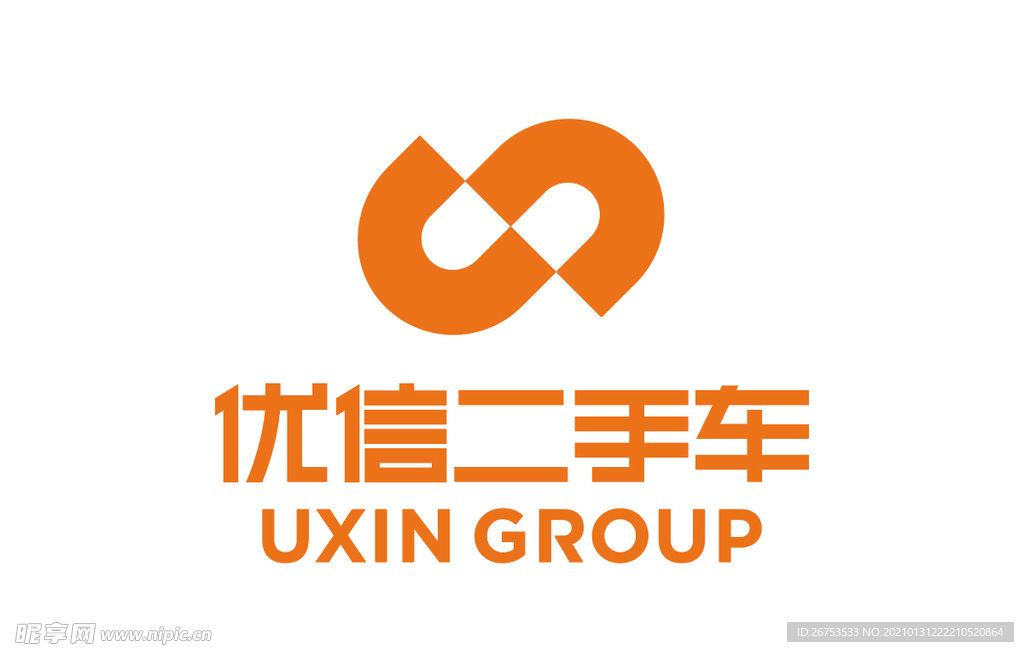 优信二手车 标志 LOGO