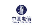 中国电信（旧版）LOGO 标志