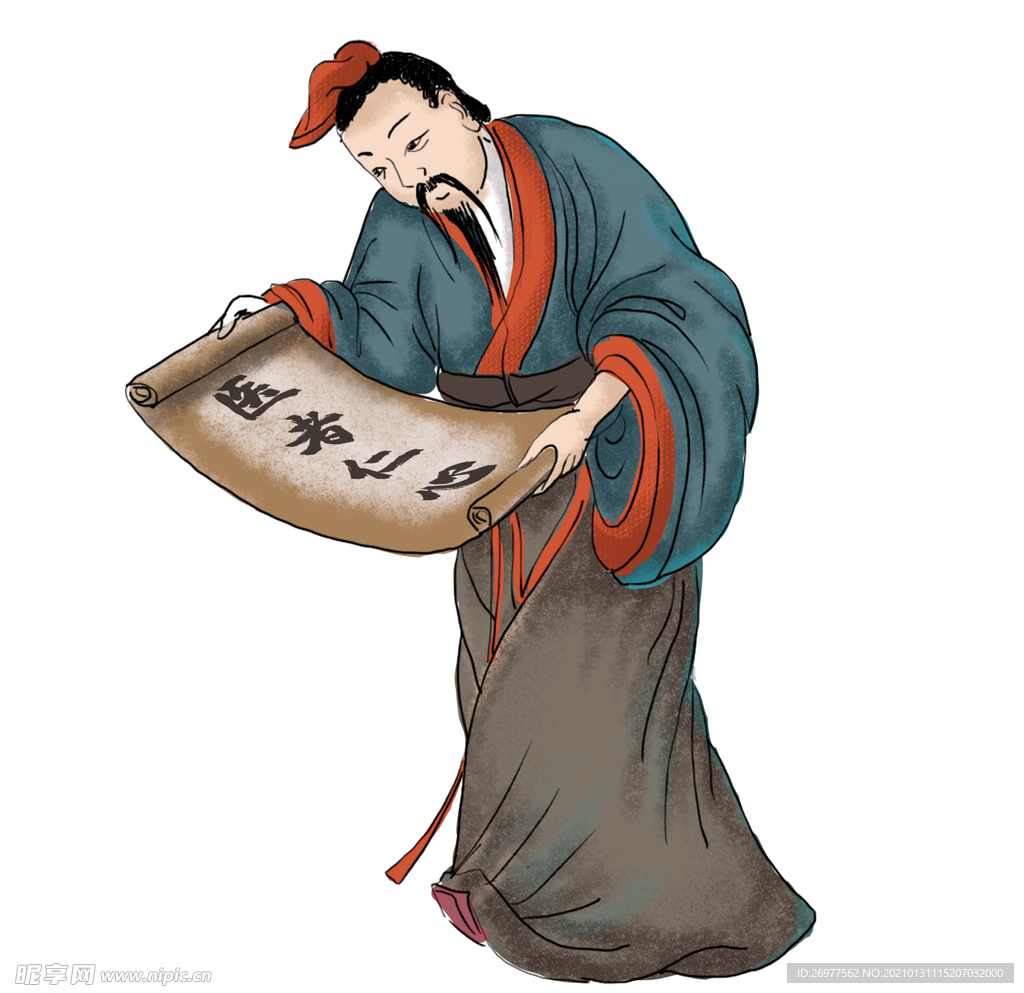 医者仁心古代医生