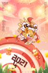 春节海报