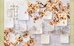 花朵背景墙