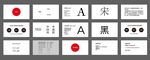 字体培训课件