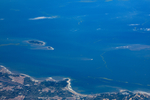 海岛航拍