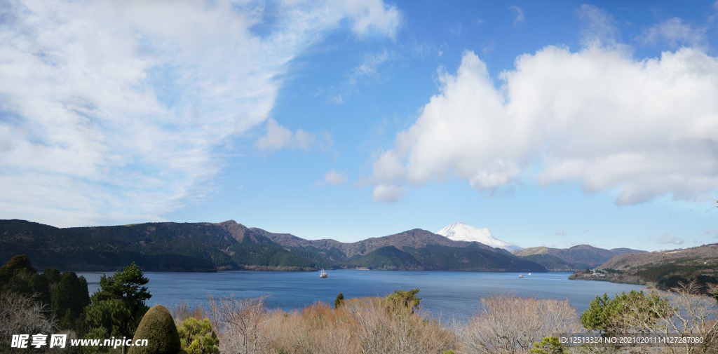 富士山