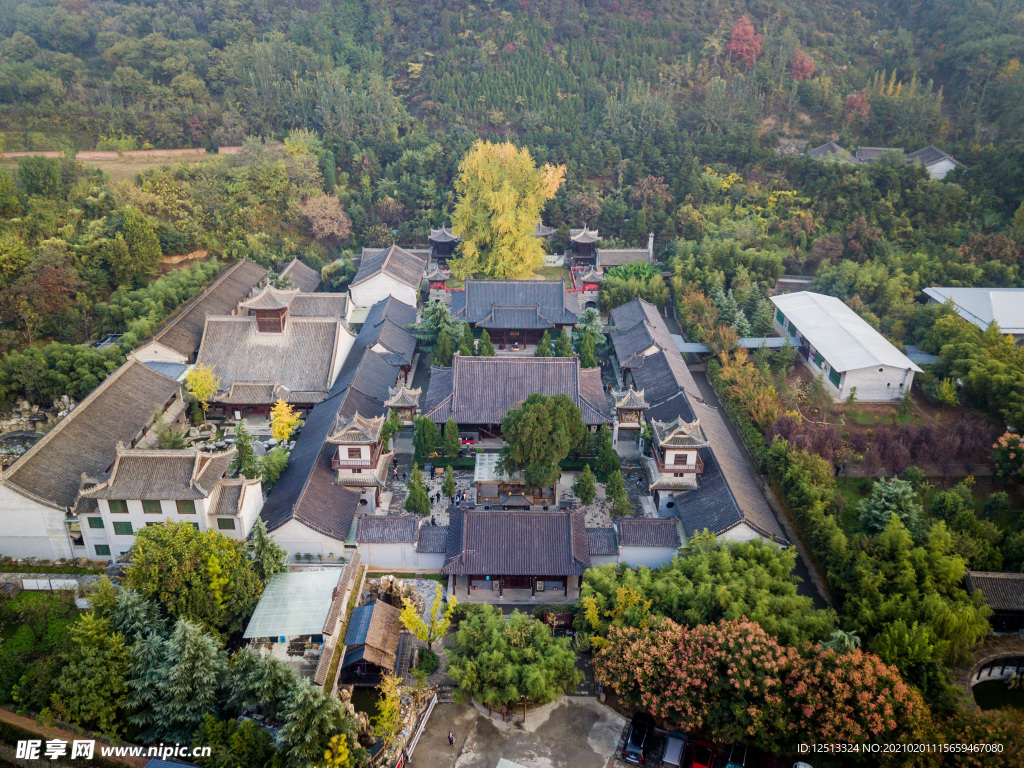 西安观音禅寺