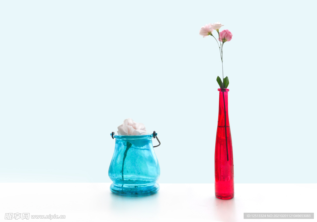 插花