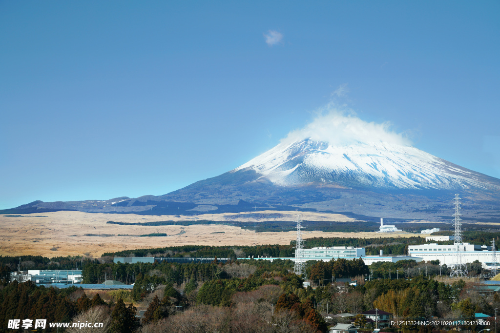 富士山