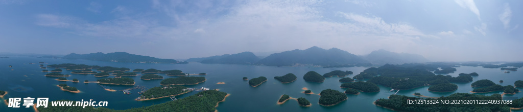 江西九江庐山西海