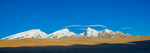 高原雪山