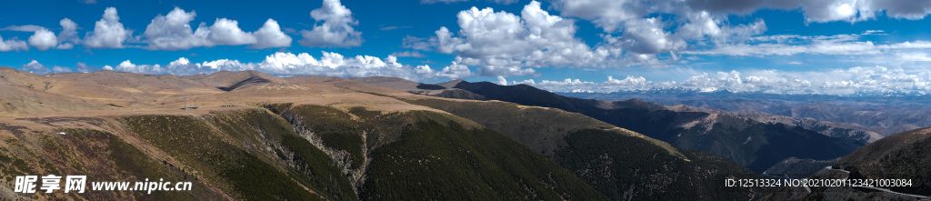 四川高尔寺山