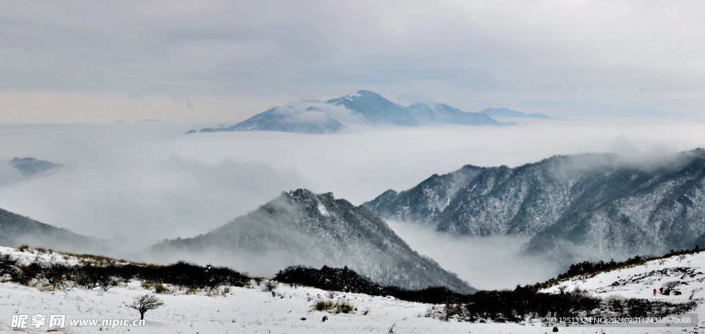 终南山