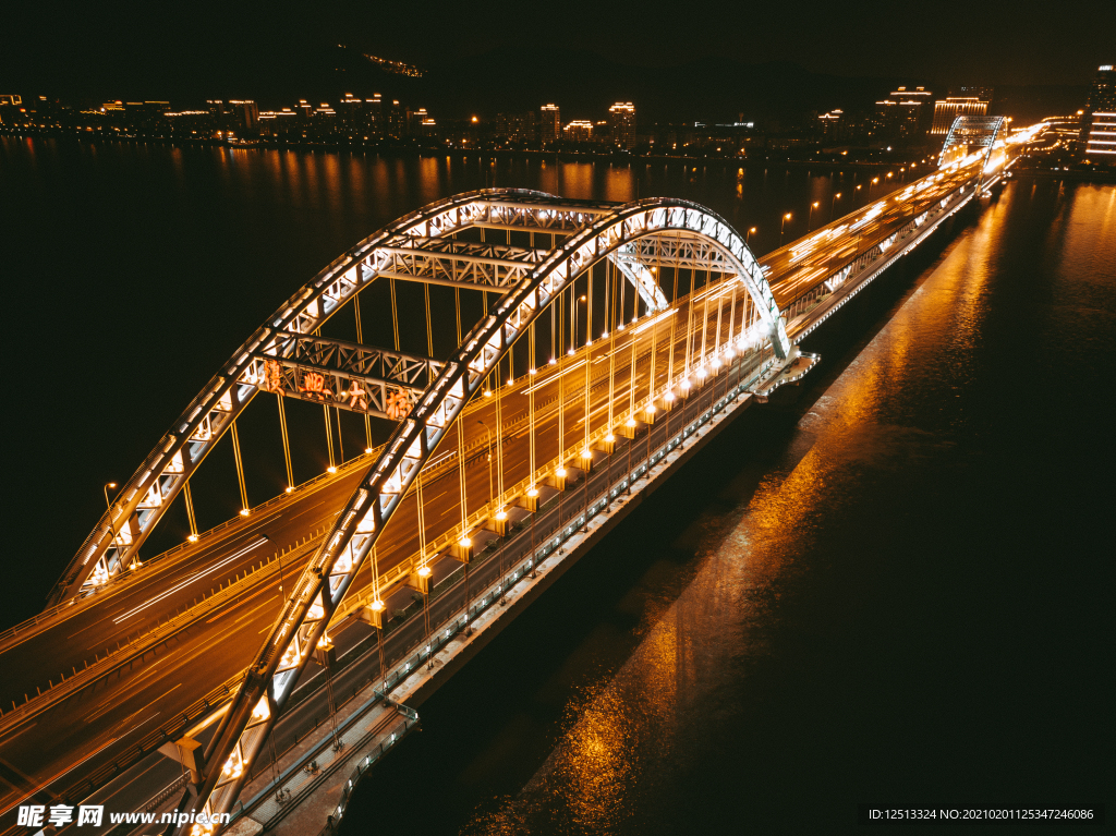 城市夜景