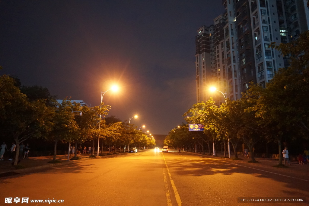 路灯