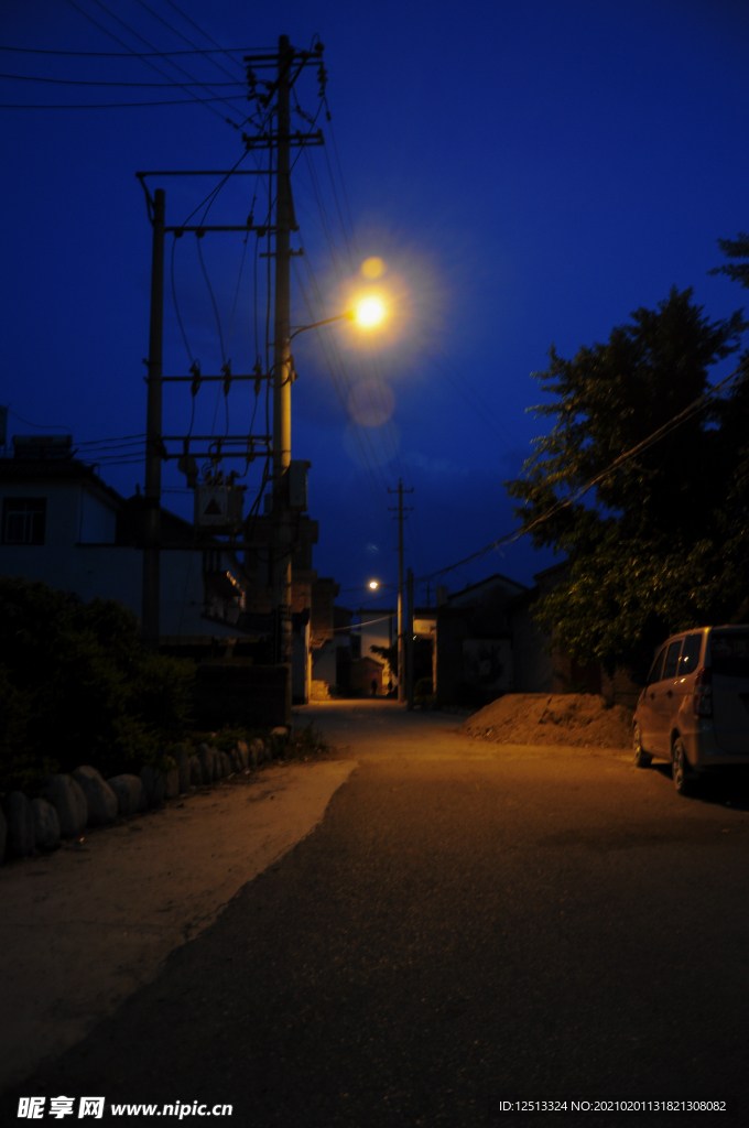路灯