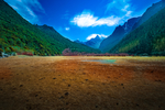 山水